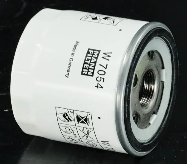 Mann-Filter - W 7054 - Ölfilter SpinOn