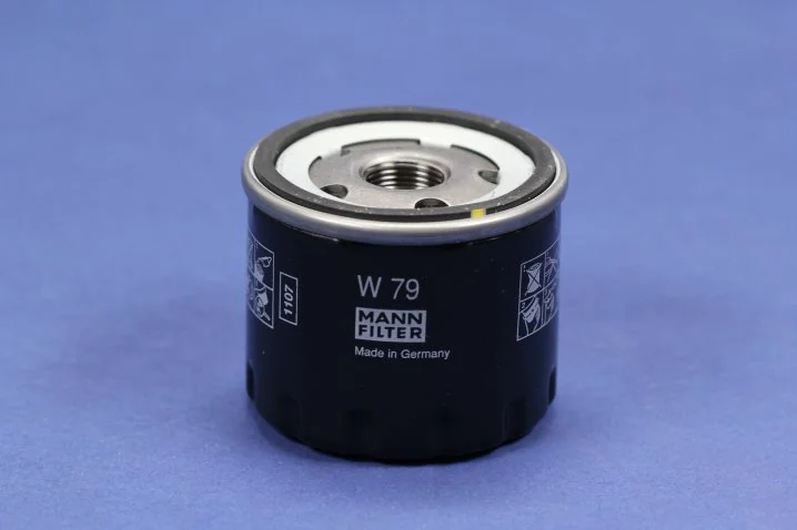 Mann-Filter - W 79 - Wechselfilter SpinOn
