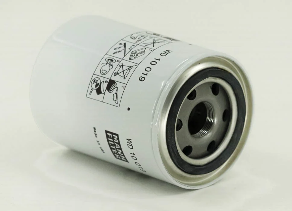 Mann-Filter - WD 10 019 - Wechselfilter
