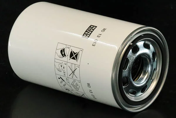 Mann-Filter - WD 13 013 - Hydraulikfilterelement
