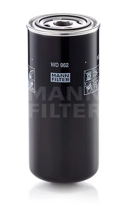 Mann-Filter - WD 962 - Ölfilter SpinOn