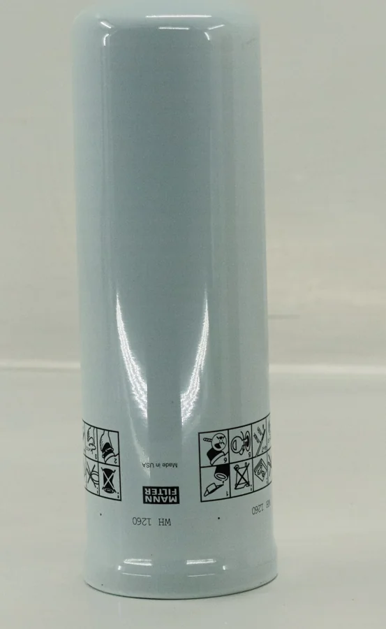 Mann-Filter - WH 1260 - Ölfilterelement