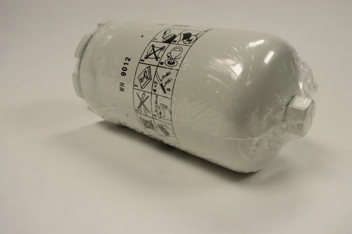 Mann-Filter - WH 9012 - Wechselfilter