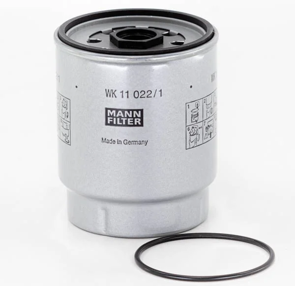 Mann-Filter - WK 11 022/1 z - Kraftstofffilter SpinOn