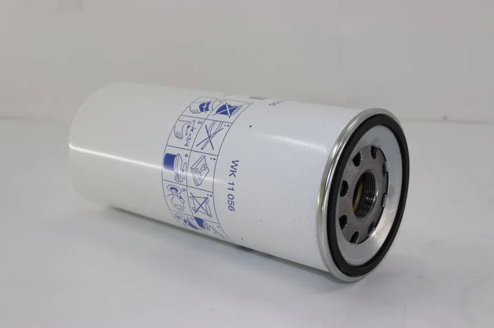 Mann-Filter - WK 11 056 - Kraftstofffilter SpinOn