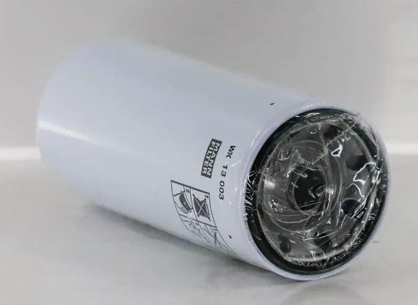 Mann-Filter - WK 13 003 - Kraftstoffwechselfilter SpinOn