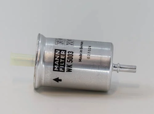Mann-Filter - WK 5003 - Kraftstoff-Leitungsfilter (Inline)