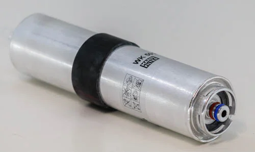 Mann-Filter - WK 5010 - Kraftstoff-Leitungsfilter Inline