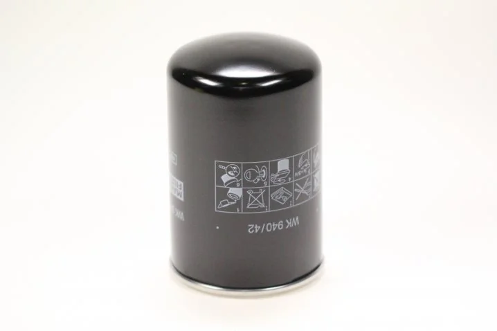 Mann-Filter - WK 940/42 - Kraftstoffwechselfilter