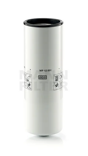 Mann-Filter - WP 12 001 - Ölfilter SpinOn