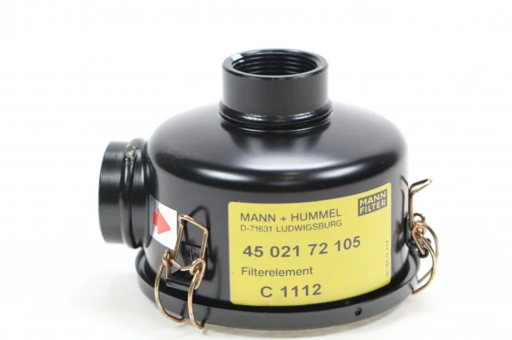 Mann Hummel - 45 021 72 105 - Luftfilter (Vakuumfilter G 1 1/4inches )