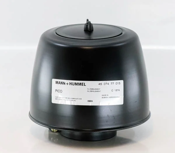 Mann Hummel - 45 074 77 015 - Luftfilter (Be- und Entlüftung NW90)