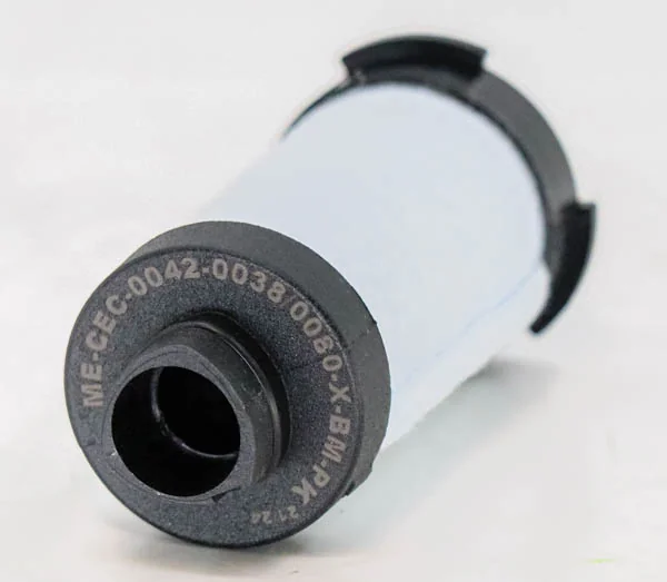 Mikropor - ME-CEC-0042-0038/0080-X-BM-PK - Filterelement