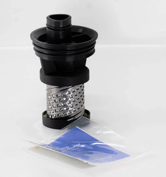 Mikropor - MKE-006A/EG - Luftfilterelement (Aktivkohle)