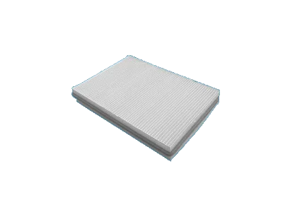 Panclean - AD1016 - Kabinenfilter