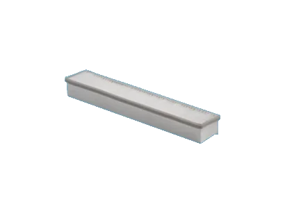 Panclean - AD1029 - Innenraumfilterelement
