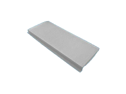 Panclean - AD1070 - Innenraumfilterelement