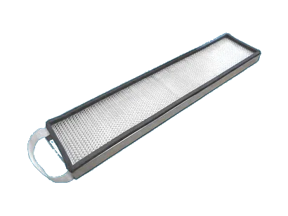 Panclean - AD1156 - Innenraumfilterelement