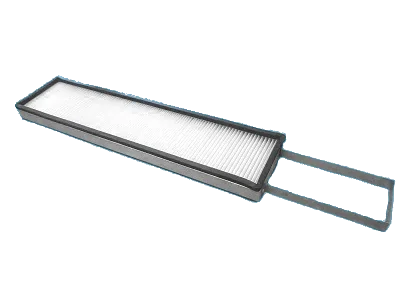 Panclean - AD1157 - Innenraumfilterelement