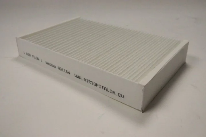 Panclean - AD1164 - Innenraumfilterelement