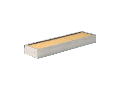 Panclean - AP4463 - Innenraumfilterelement