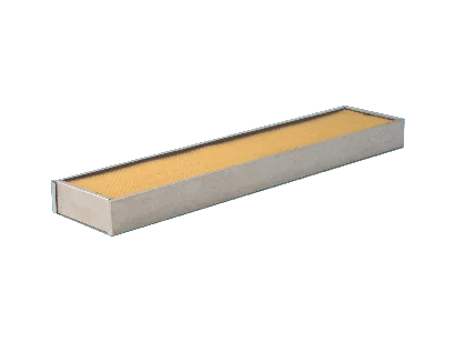 Panclean - AP5521 - Staubfilter