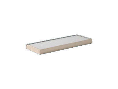 Panclean - AP5726 - Innenraumfilterelement