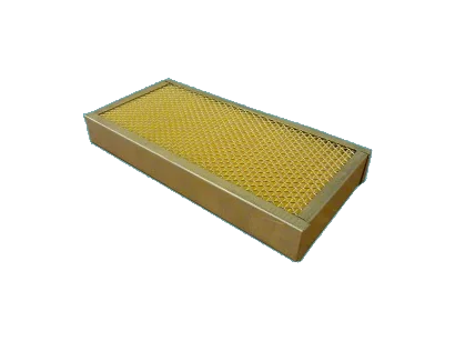 Panclean - AP6298 - Innenraumfilterelement