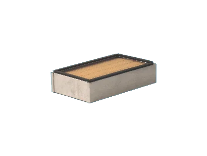 Panclean - AP9368 - Innenraumfilterelement