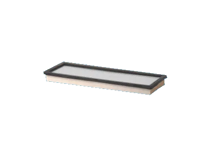 Panclean - APG1011 - Innenraumfilterelement