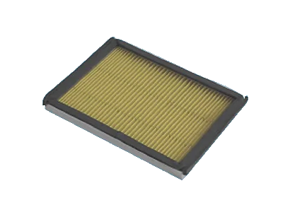 Panclean - APG1123 - Staubfilter