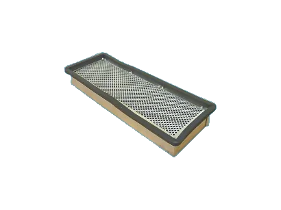 Panclean - AX6164 - Innenraumfilter AX61