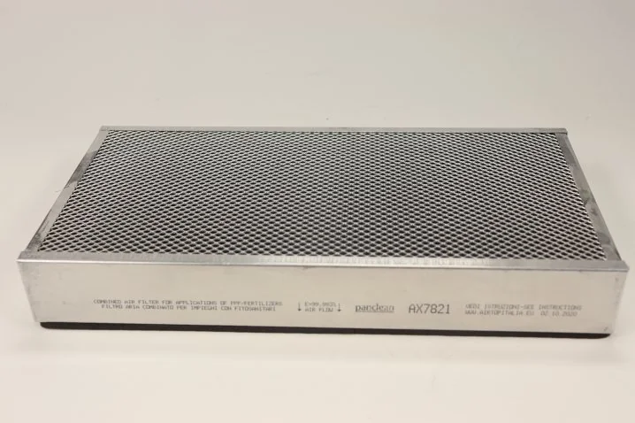 Panclean - AX7821 - Innenraumfilterelement (Aktivkohle komb)