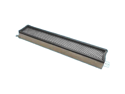 Panclean - AXH1141 - Kombinierter Kohlefilter