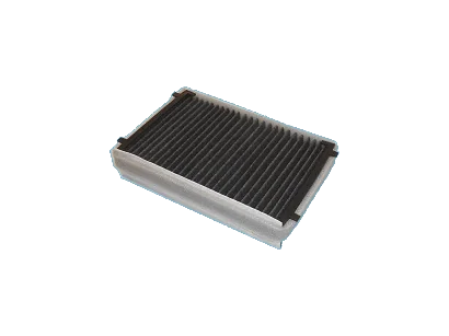 Panclean - AXK1008 - Innenraumfilter mit Aktivkohle