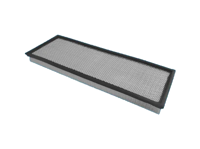 Panclean - KPG1044 - Staubfilter