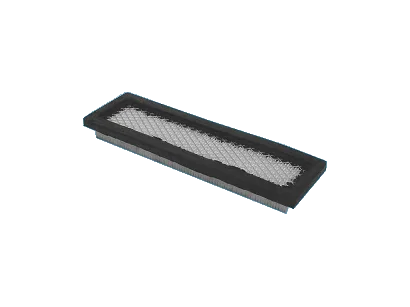 Panclean - KPG1133 - Kabinenfilter