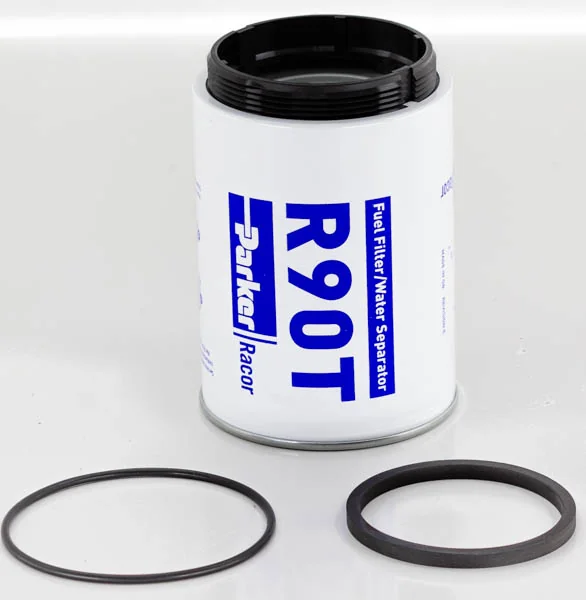 Parker - R90T - Kraftstofffilter SpinOn