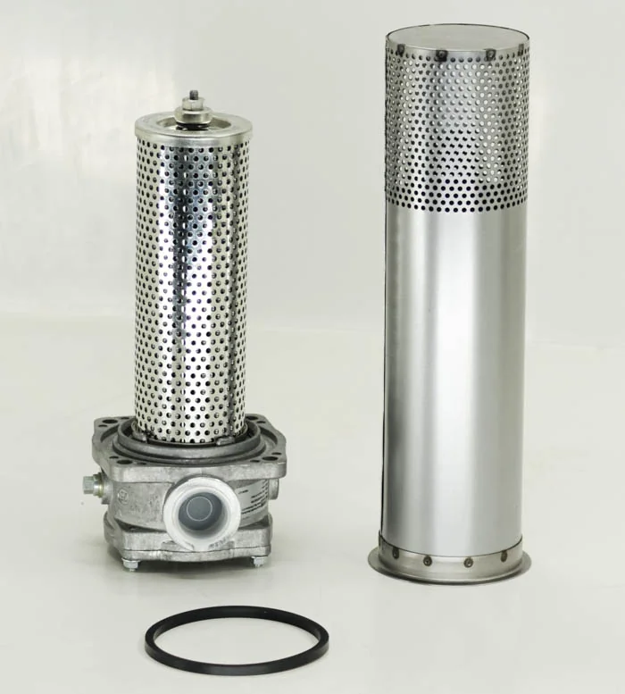 Parker - TTF410QBP2EG16A - Leitungsfilter (Rücklauffilter)