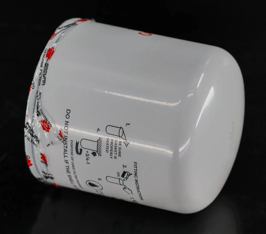 Sakura - C-51090 - Ölfilter SpinOn