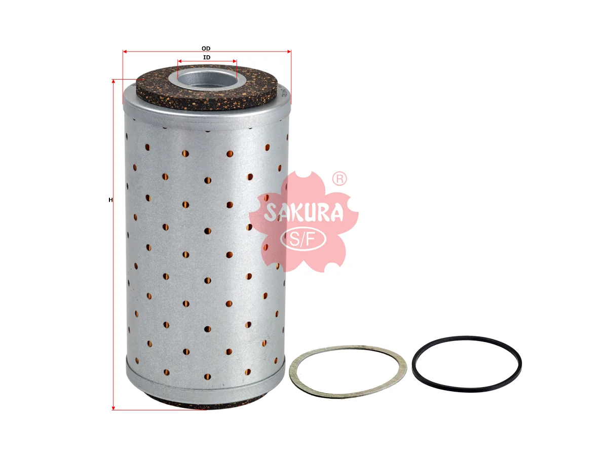 Sakura - F-6505 - Kraftstofffilterelement