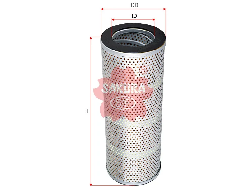 Sakura - H-7986 - Hydraulikfilterelement