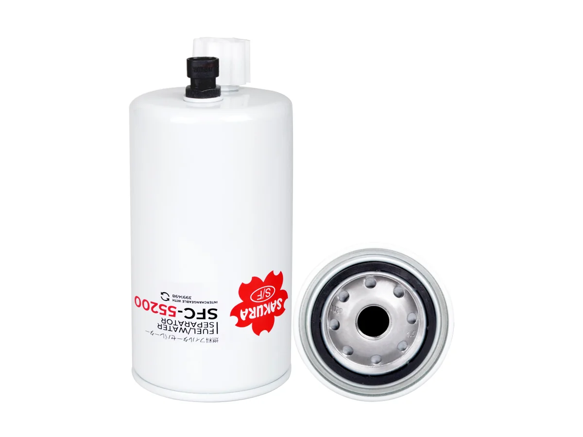Sakura - SFC-55200 - Kraftstoff/Wasserabscheider