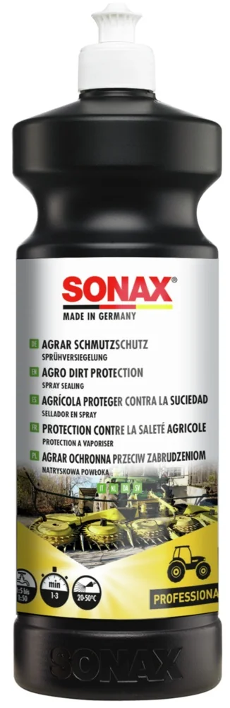 Sonax - SONAX AGRAR SchmutzSchutz - 1 Ltr -Sprühversiegelung