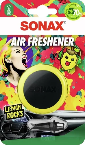 Sonax - SONAX Air Freshener - Lemon Rocks