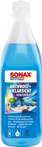 Sonax - SONAX Anti Frost + KlarSicht - Konzentrat Citrus - 250 ml