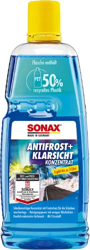 Sonax - SONAX Anti Frost + KlarSicht - Konzentrat Citrus - 1 Ltr