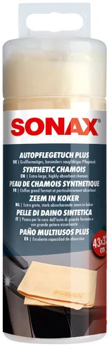 Sonax - SONAX Autopflegetuch - PLUS