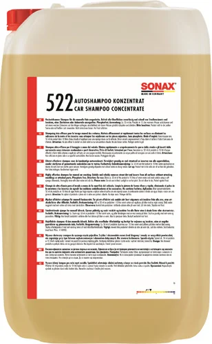 Sonax - SONAX AutoShampoo - Konzentrat - 25 Ltr