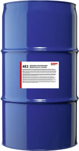 Sonax - SONAX Bremsen+Teilereiniger - 60 Ltr - SONAX Bremsen+Teilereiniger - 60 Ltr